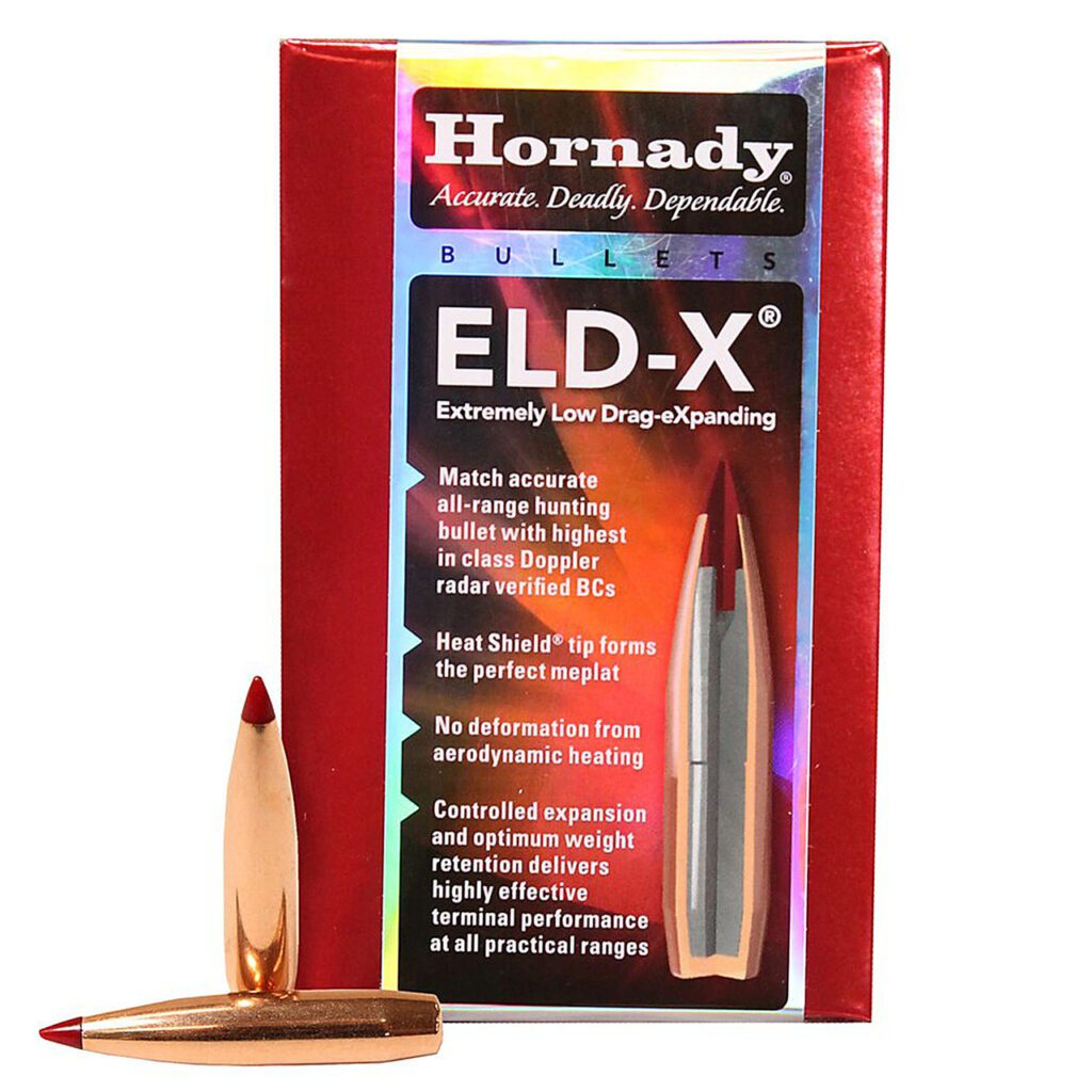 Hornady Eld X