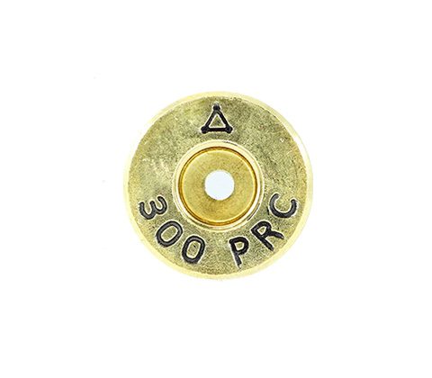 300 PRC brass