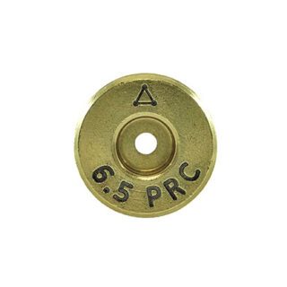 6.5 PRC brass