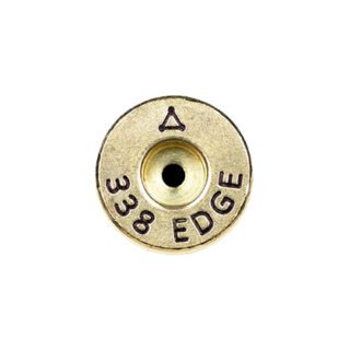 338 edge brass