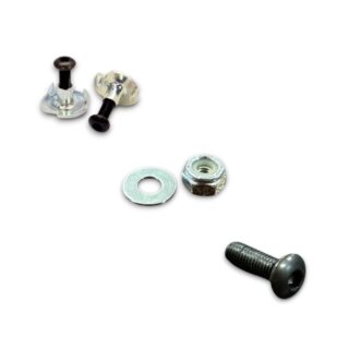 Rail Mounting Fastener Set