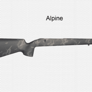 alpine tikka stock