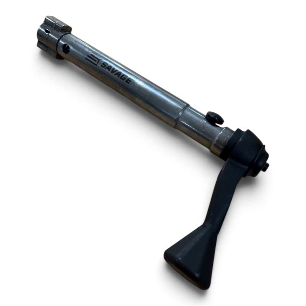 Savage axis left hand bolt