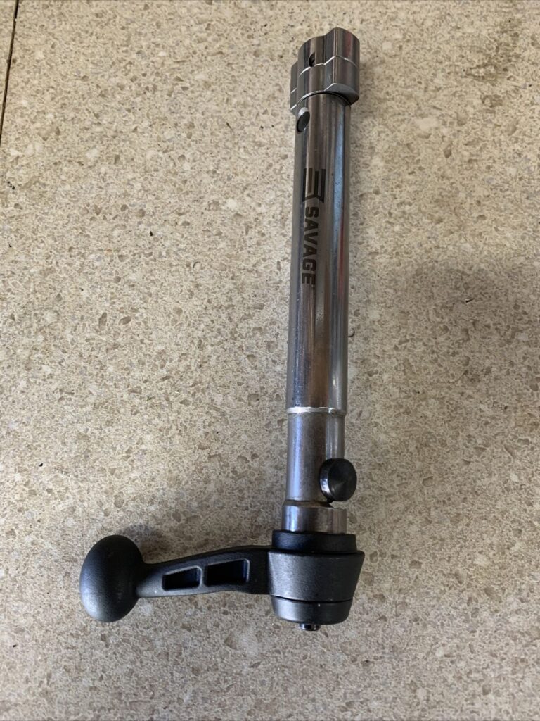 Savage Axis Bolt