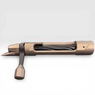 Christensen Long Action Magnum Action