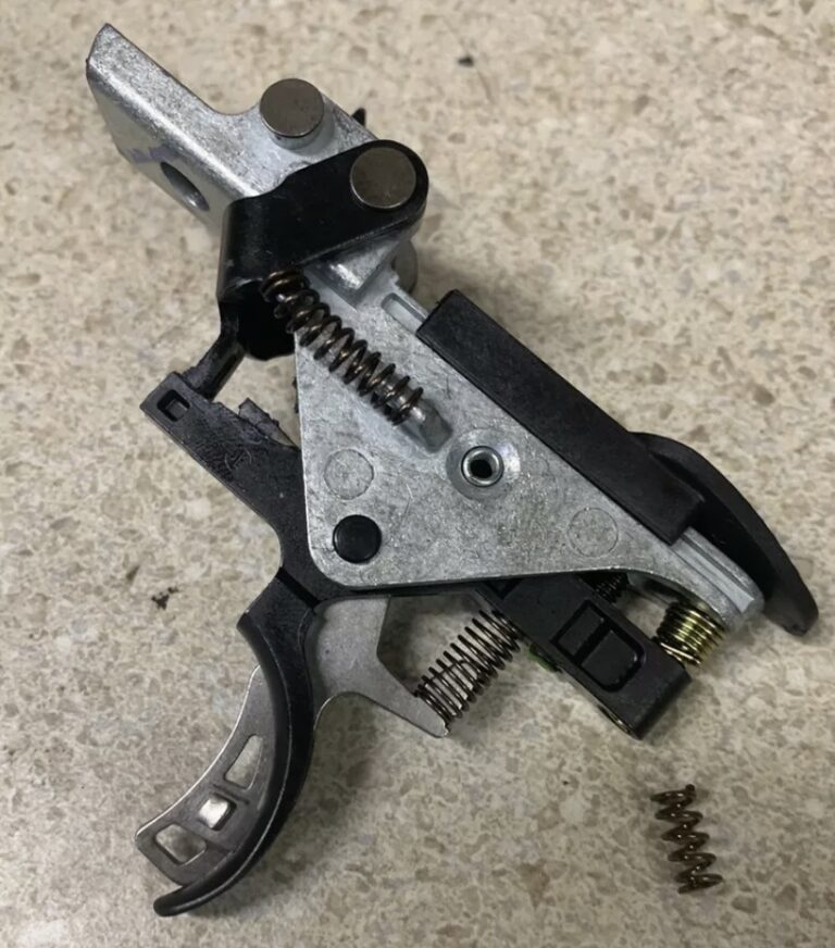 Savage axis trigger