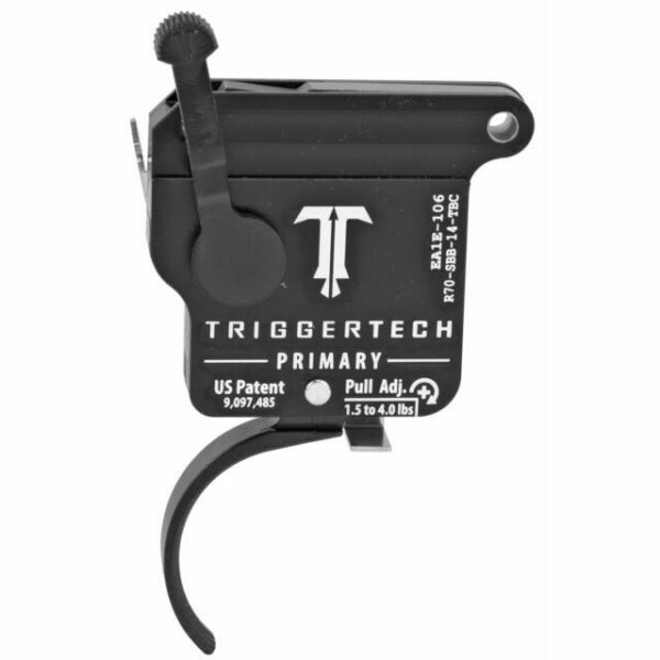 Triggertech Primary PVD Black