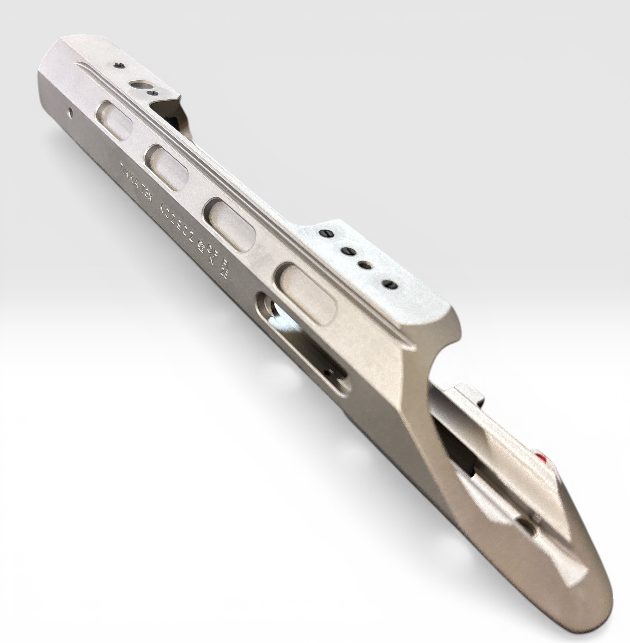 stainless ultralight tikka action