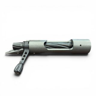 christensen short action tungsten action