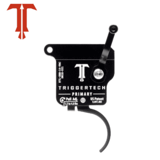Triggertech primary PVD black LEFT hand
