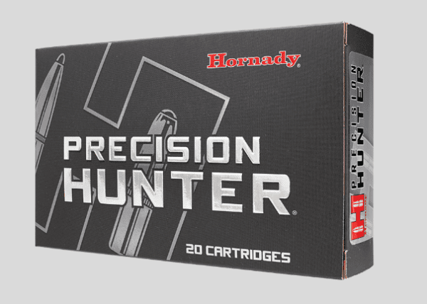 hornady precision hunter ammunition