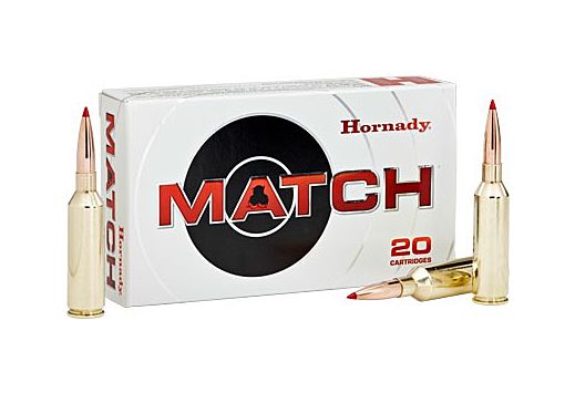 Hornady Match Ammunition