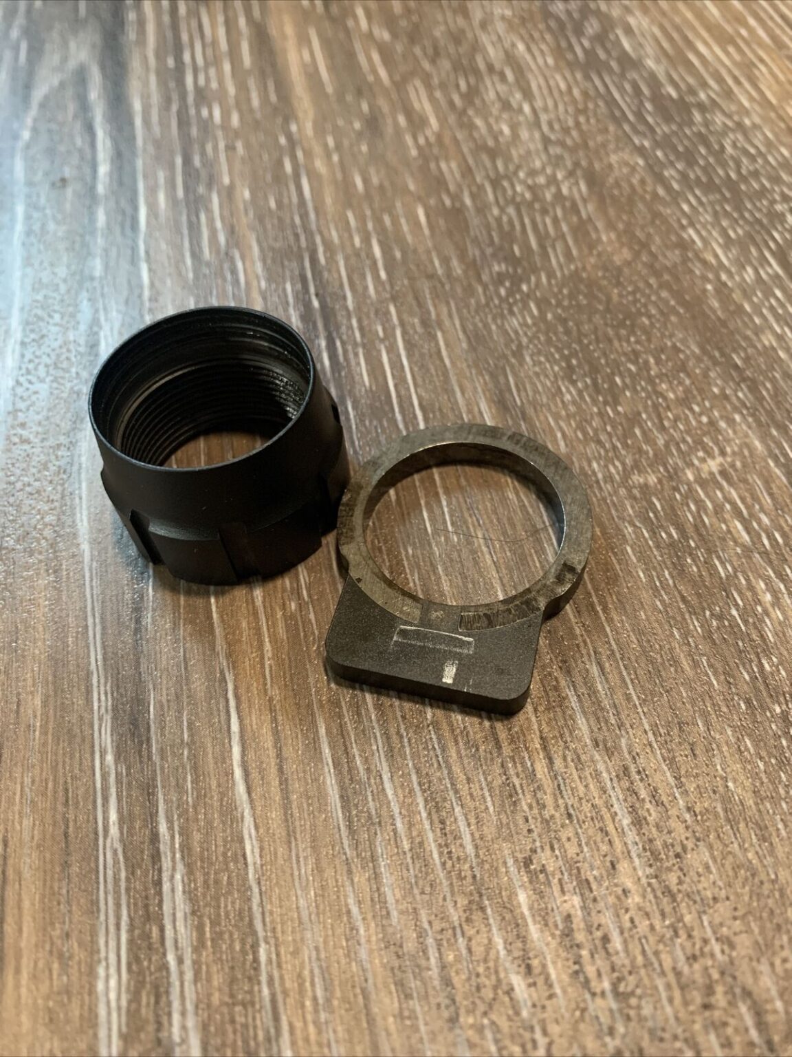 Savage Barrel Nut & Lug