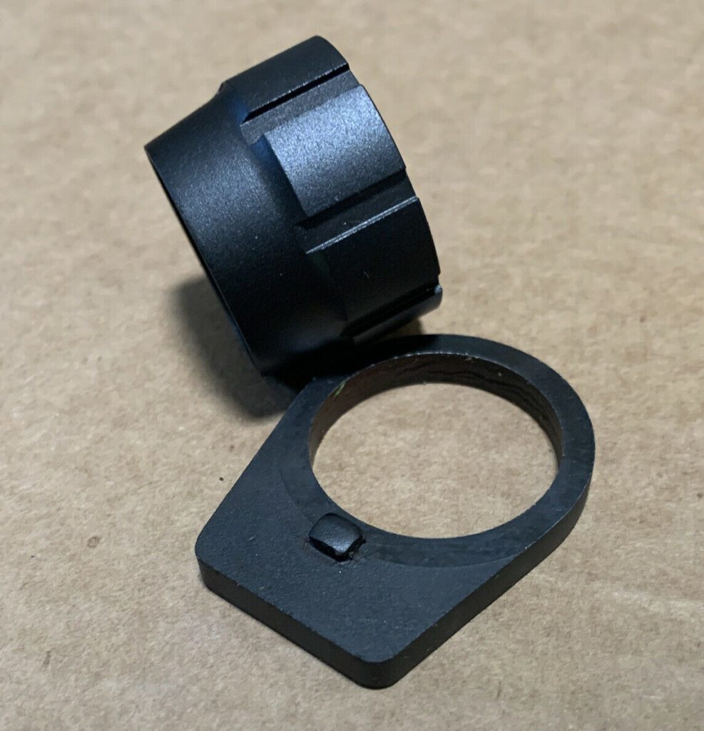 Savage Barrel Nut & Lug