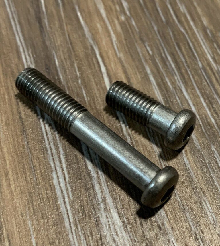 Savage 110/Axis Action Screws
