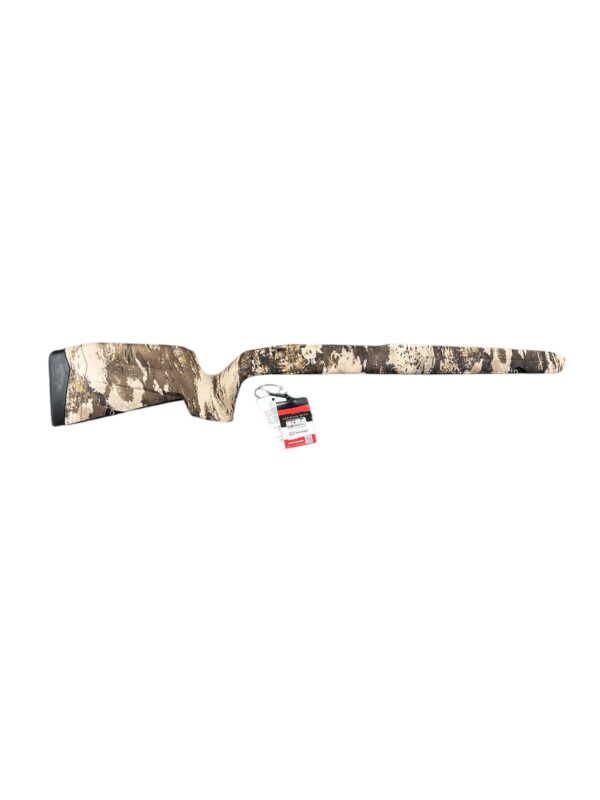 Savage Axis Stock Western Camouflage