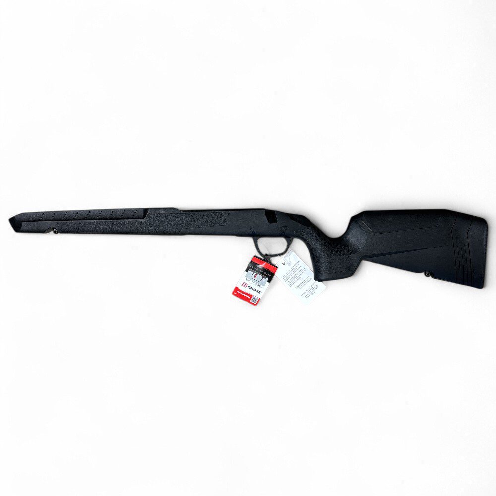 Savage axis left hand stock