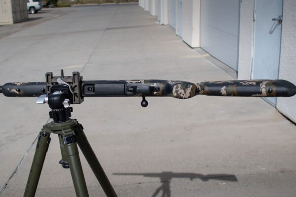 Savage 110 altitude stock