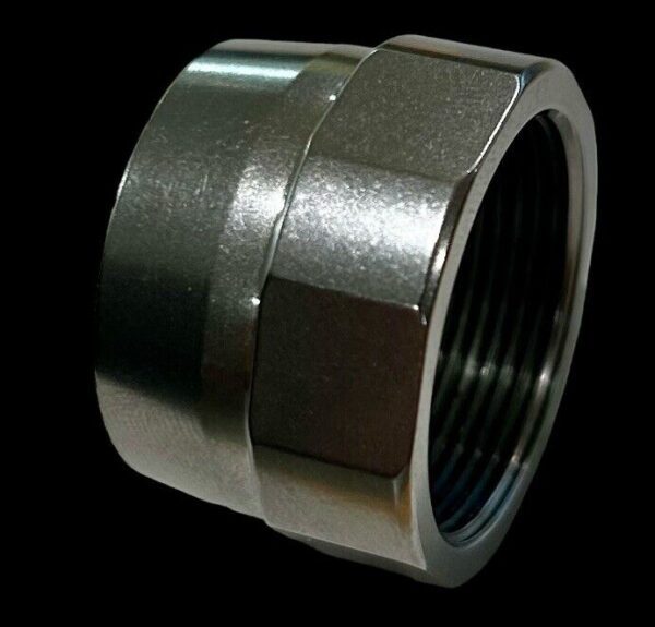 Savage Hex Barrel Nut