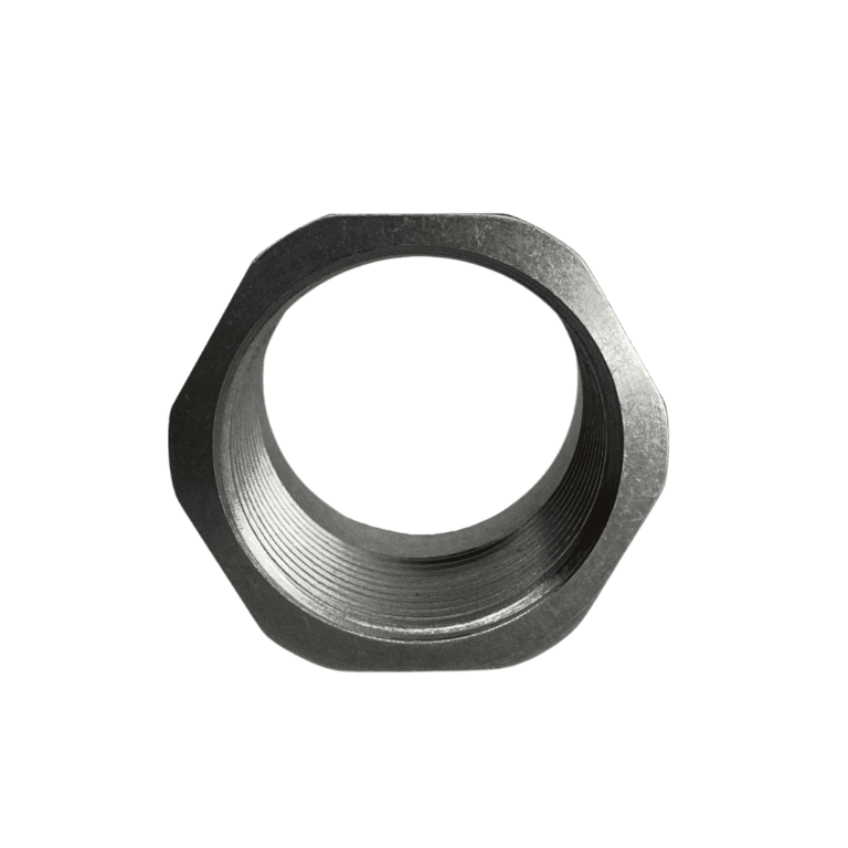 Savage Hex Barrel Nut