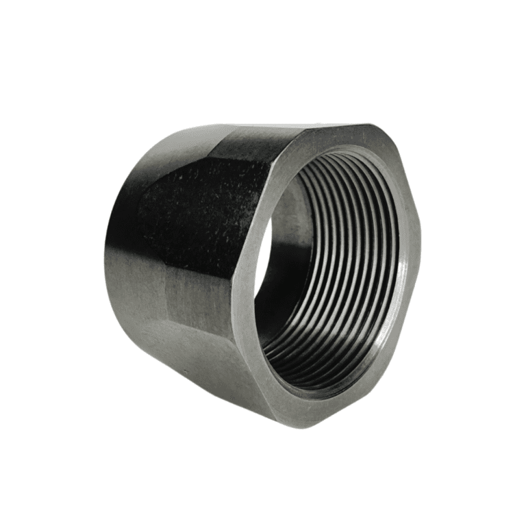 Savage Hex Barrel Nut