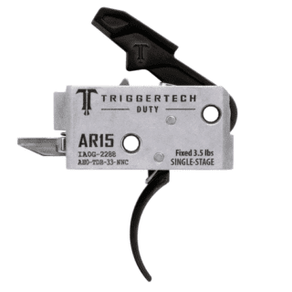 Triggertech AR15 DUTY trigger