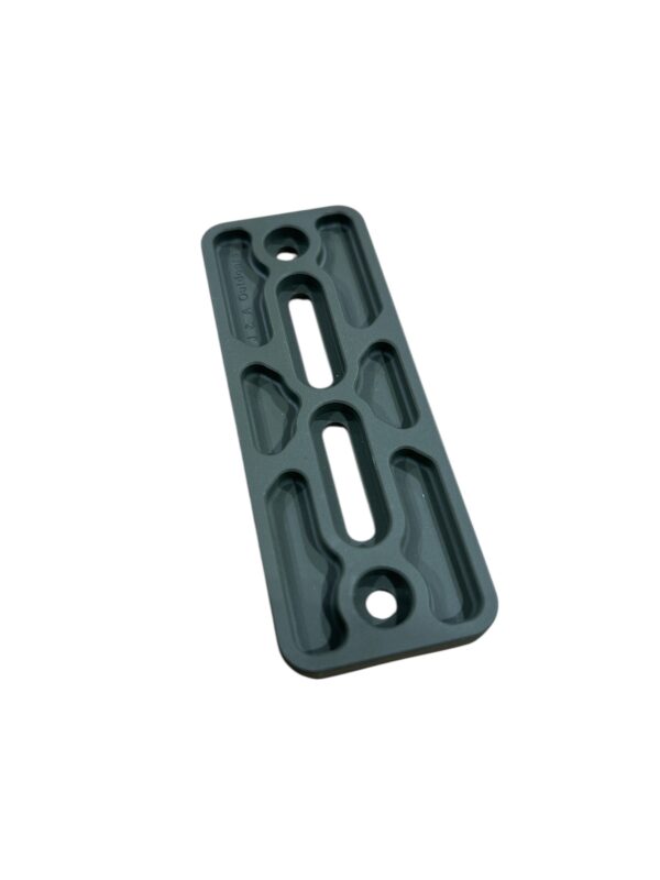 4'' arca rail OD Green