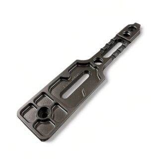 Arca Picatinny Hybrid Short Rail Mount