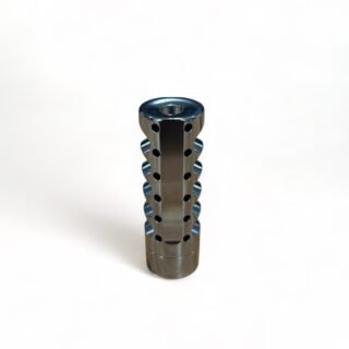 SS 5 Port "Grizzly" Muzzle Brake