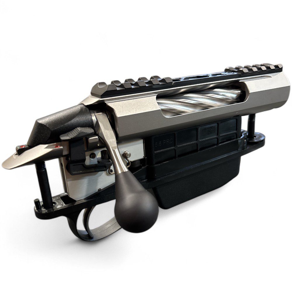 T3X S.S. 6.5 PRC/SAUM Action