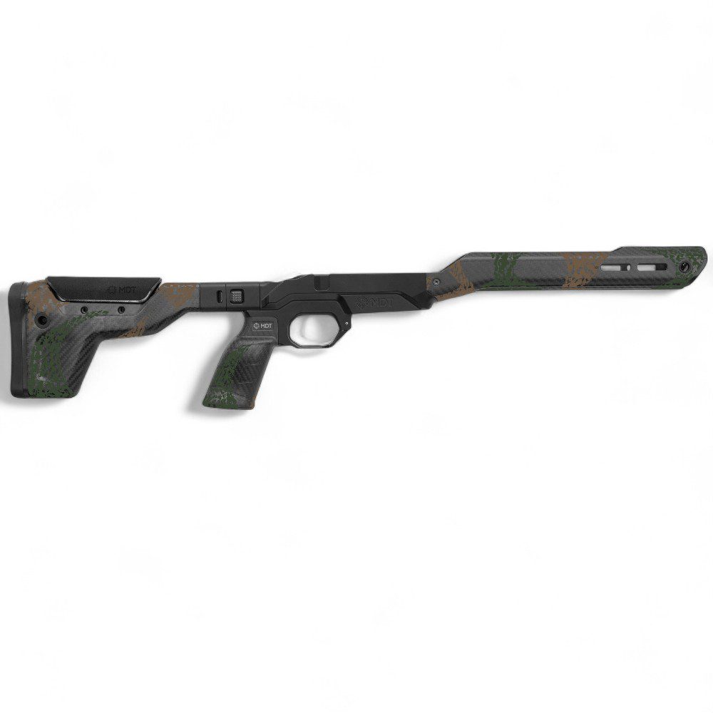 HNT 26 Green & Brown