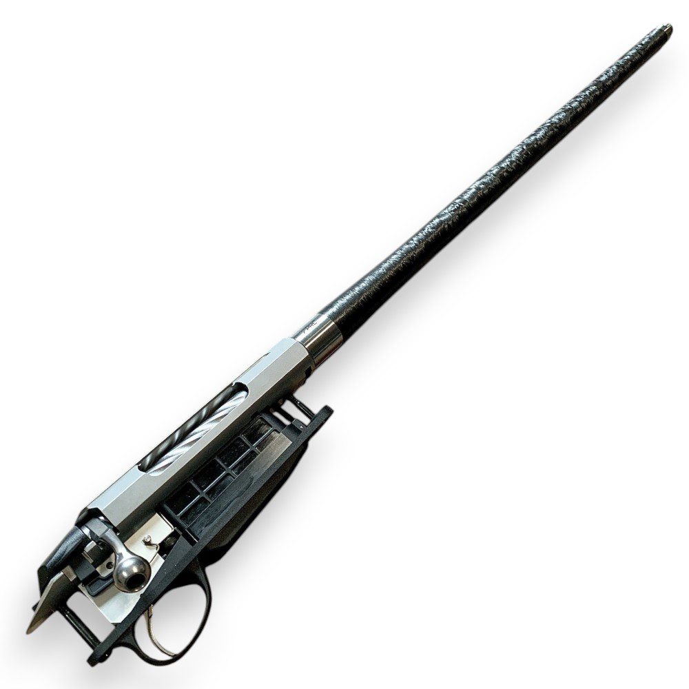 Tikka Carbon Fiber Barreled Action Builder