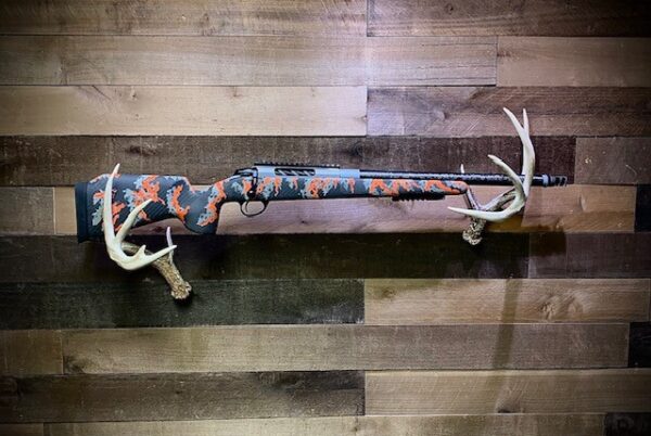 Tikka custom rifle