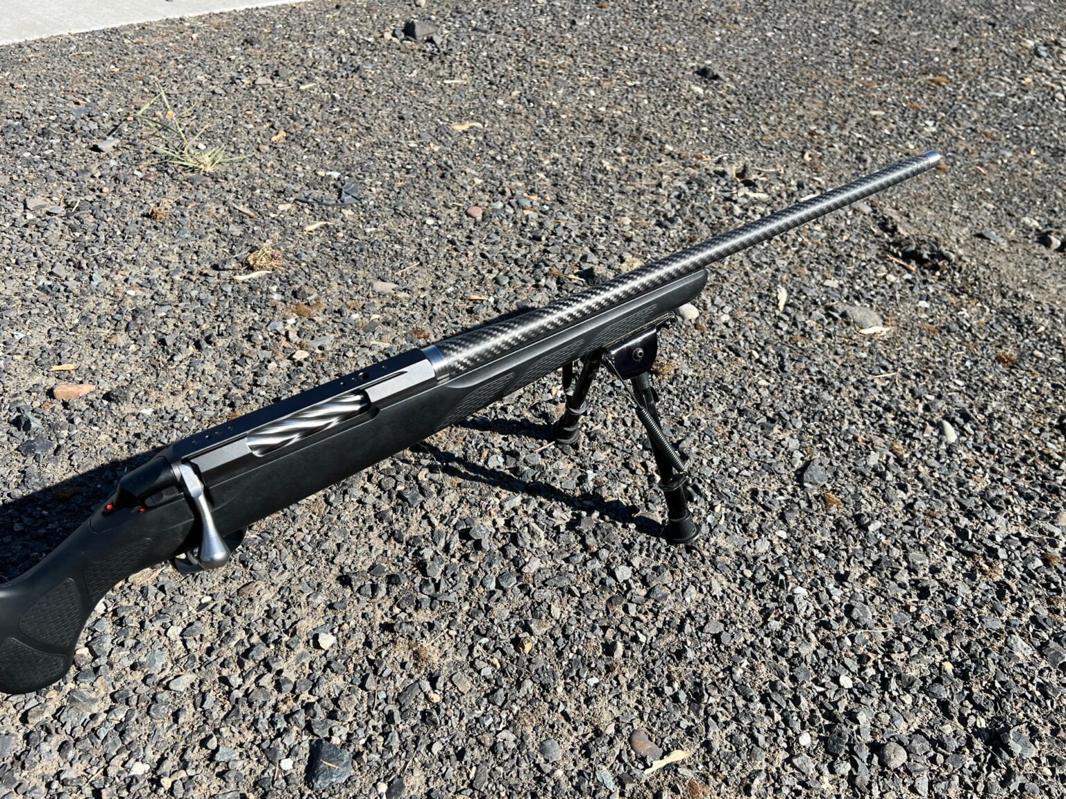 Carbon Wrapped Factory Tikka Barrels