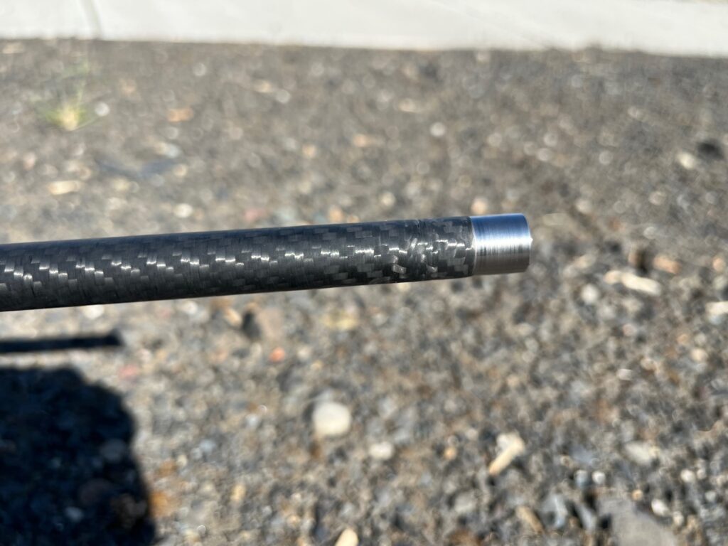 Carbon Wrapped Factory Tikka Barrels