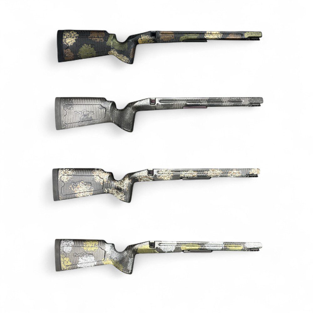 Manners Long Action Pro Hunter (MCS-PH) Stock