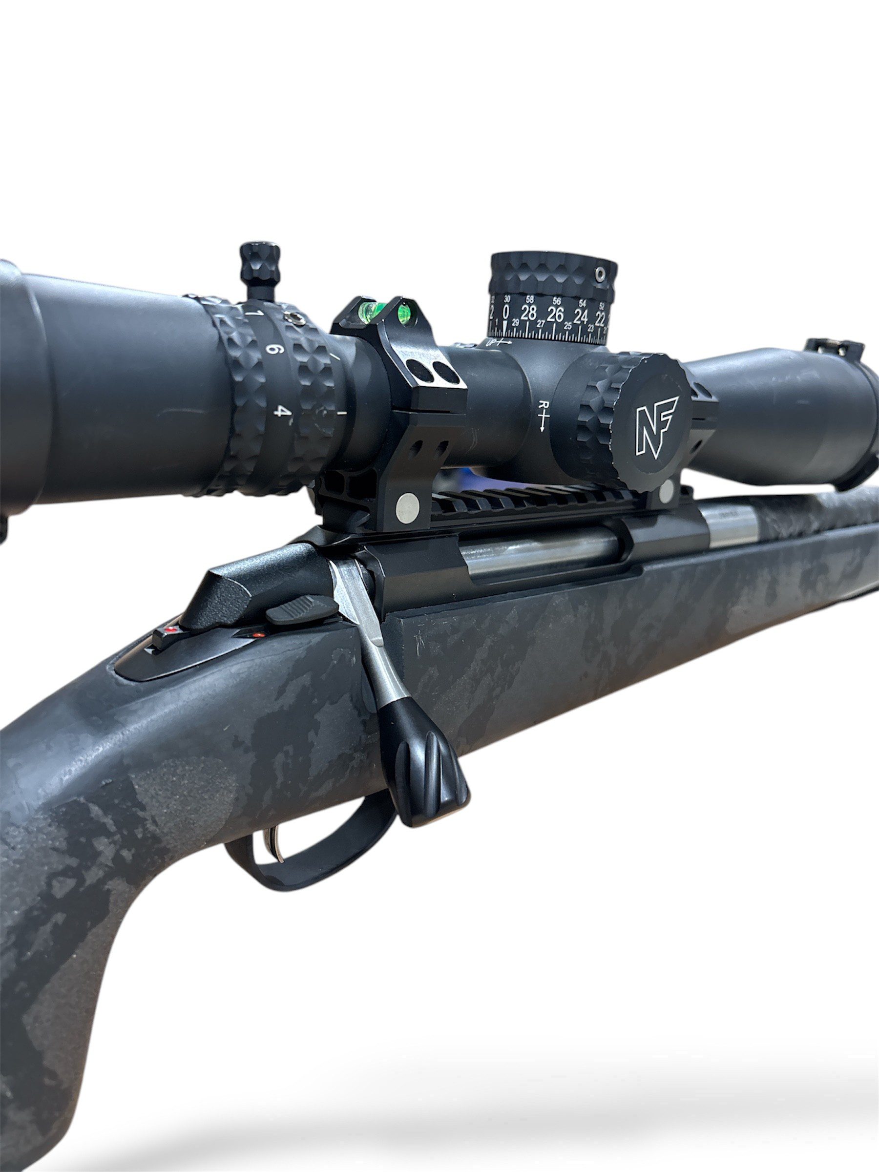 Tikka T3 / T3X Bolt Handle