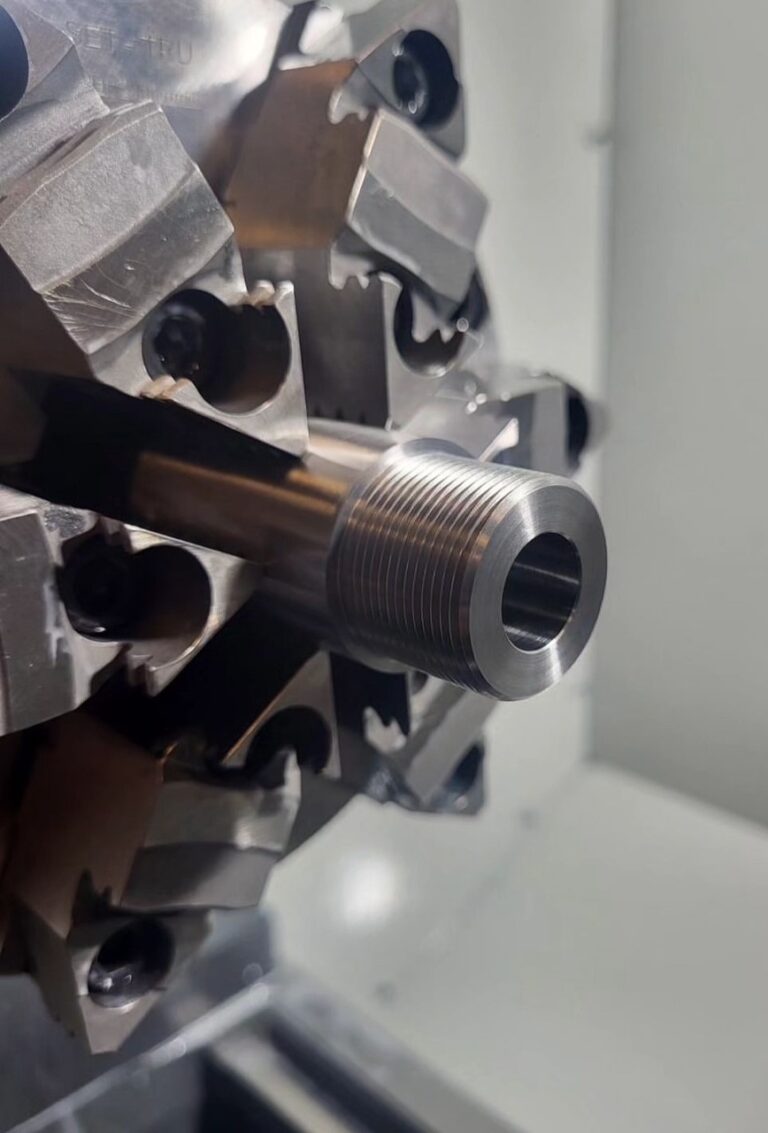 Barrel Fitting / Chambering Service - J&A Outdoors