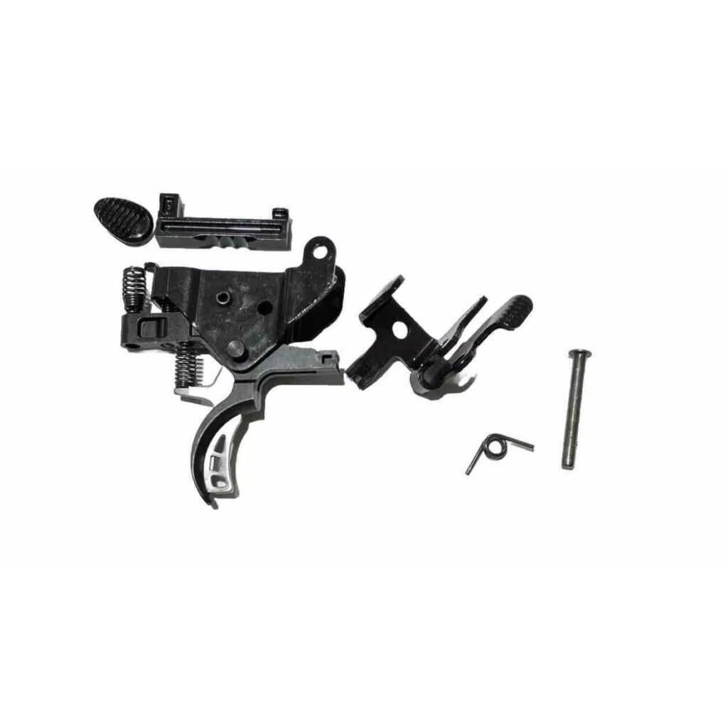 Savage Trigger Assembly