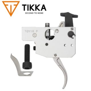 Tikka T3X CTR Trigger