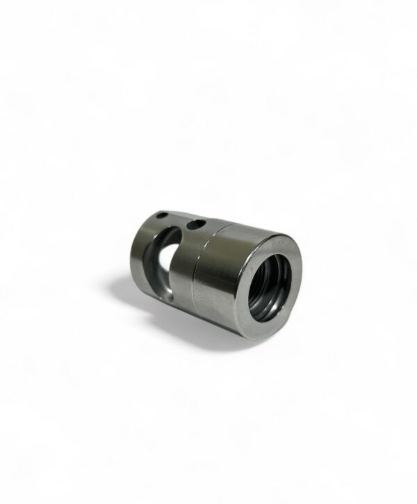 SS 1 Port Lil' Bear Muzzle Brake