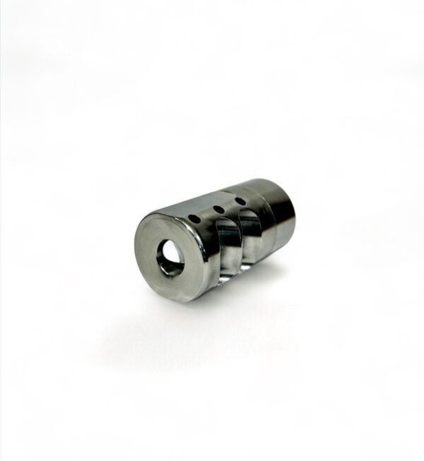 Titanium 2 Port "Cub" Muzzle Brake