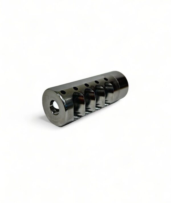 Titanium 4 Port "Kodiak" Muzzle Brake