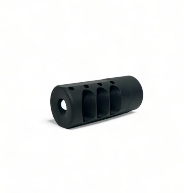 Aluminum 3 Port "Bruin" Muzzle Brake