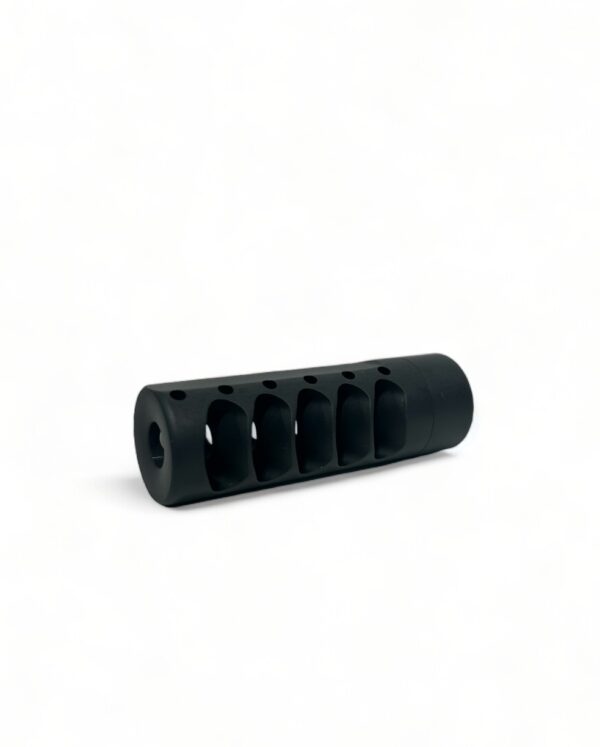 Aluminum 5 Port "Grizzly" Muzzle Brake