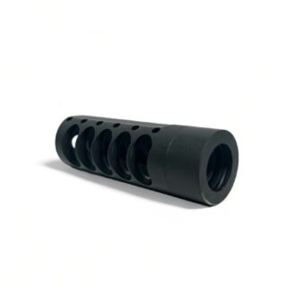 SS 5 Port "Grizzly" Muzzle Brake