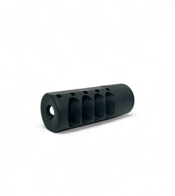 Aluminum 4 Port "Kodiak" Muzzle Brake