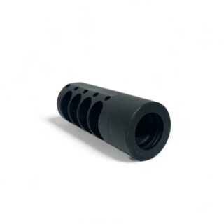 Aluminum 4 Port "Kodiak" Muzzle Brake SS 4 Port "Kodiak" Muzzle Brake