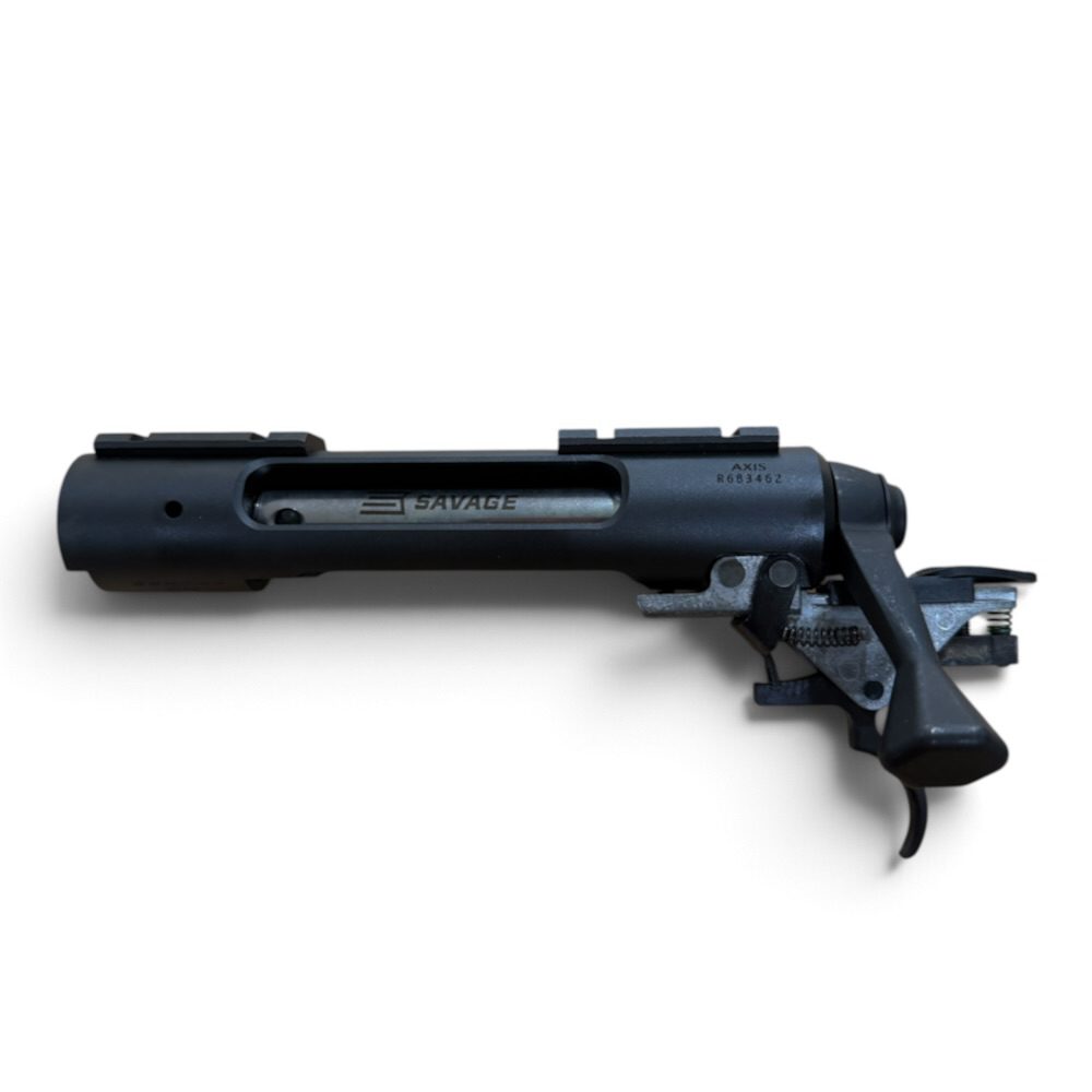 savage axis left hand