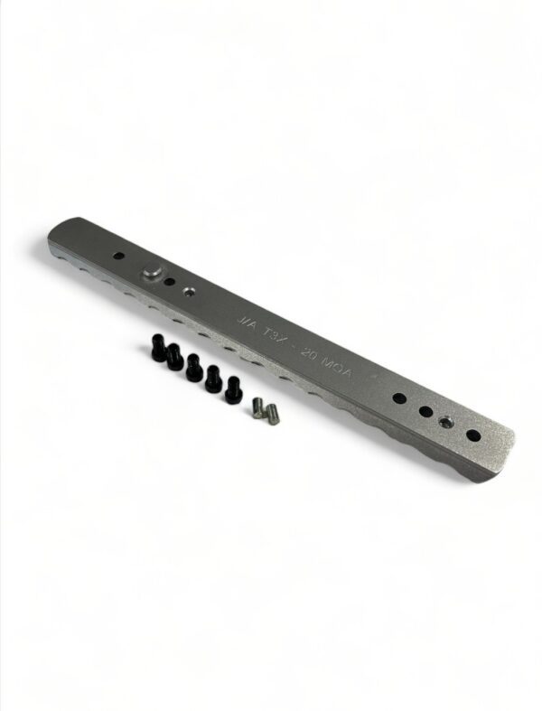 Tikka steel rail